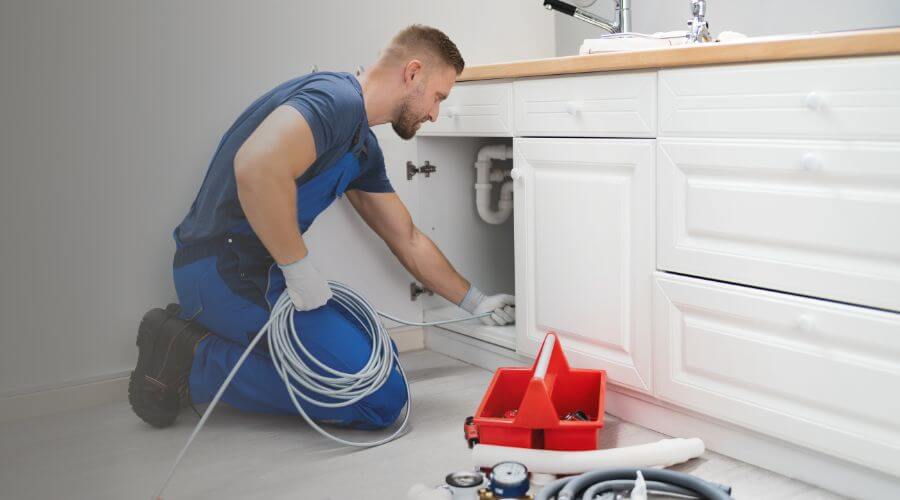Professional emergency plumbing in Woodstock, CT